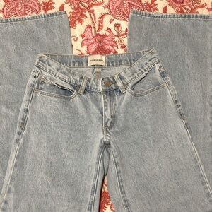 Abrand Jeans 99 Low & Wide